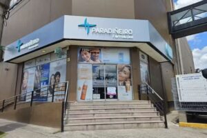 Farmacia Paradi&ntilde;eiro