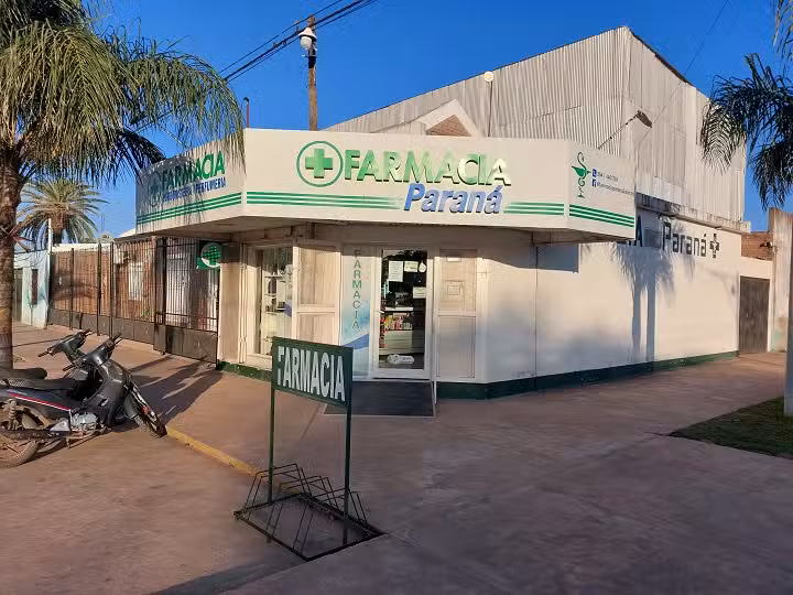 Farmacia Paran&aacute;