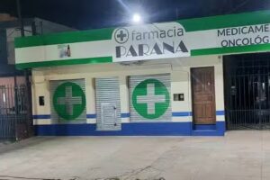 Farmacia Parana