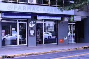 Farmacia Paraná