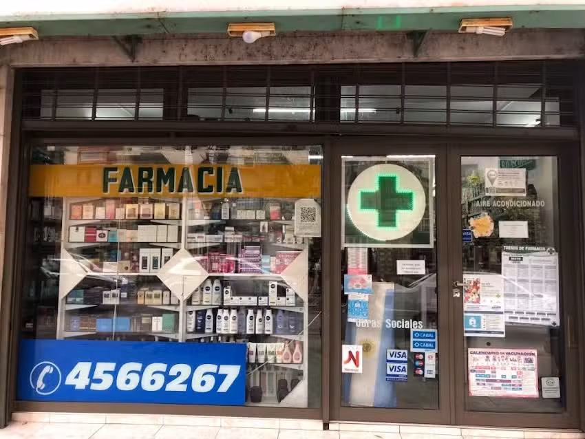 Farmacia Pardo
