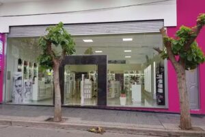 Farmacia Par&iacute;s