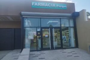 Farmacia Parque