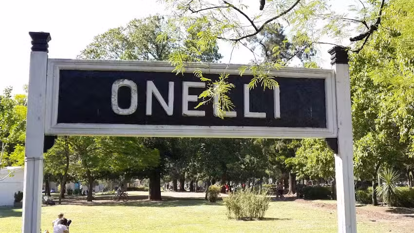 Farmacia Parque Avellaneda