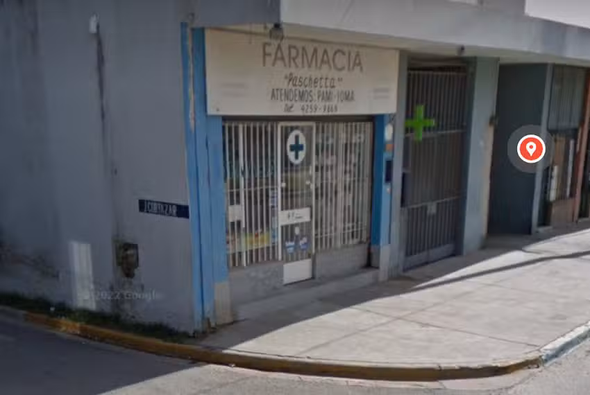 Farmacia &ldquo;Paschetta&rdquo;