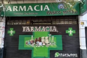 Farmacia Paseo Mitre