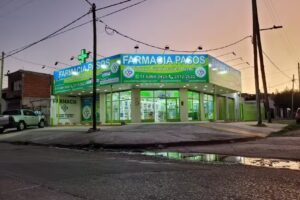 Farmacia Pasos (grupo farmaceutico pasos)