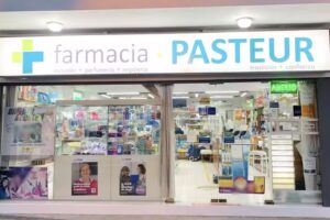 FARMACIA PASTEUR