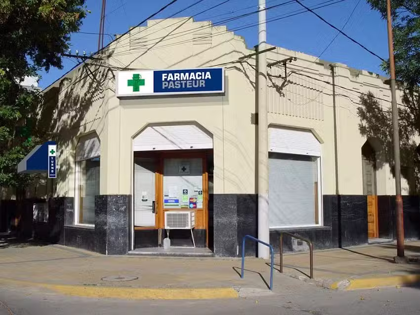 Farmacia Pasteur