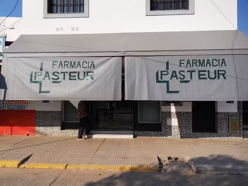 Farmacia Pasteur