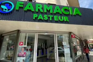 FARMACIA PASTEUR