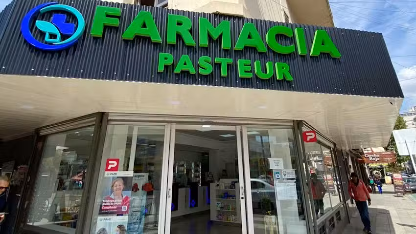 FARMACIA PASTEUR