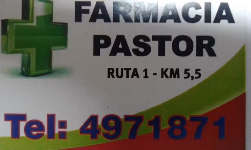 Farmacia Pastor