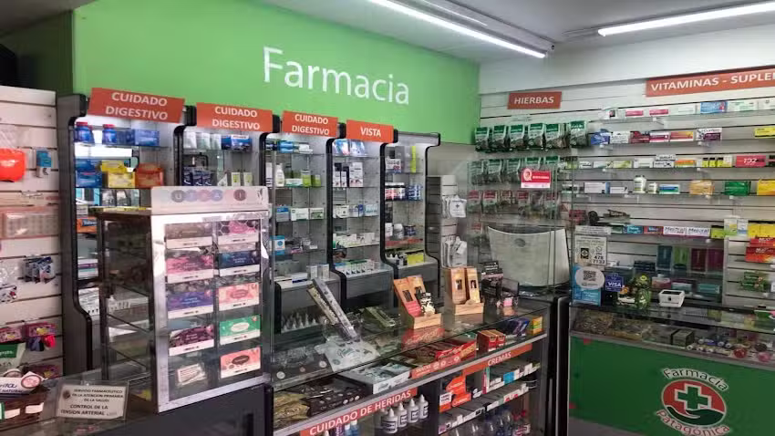 Farmacia Patagonica