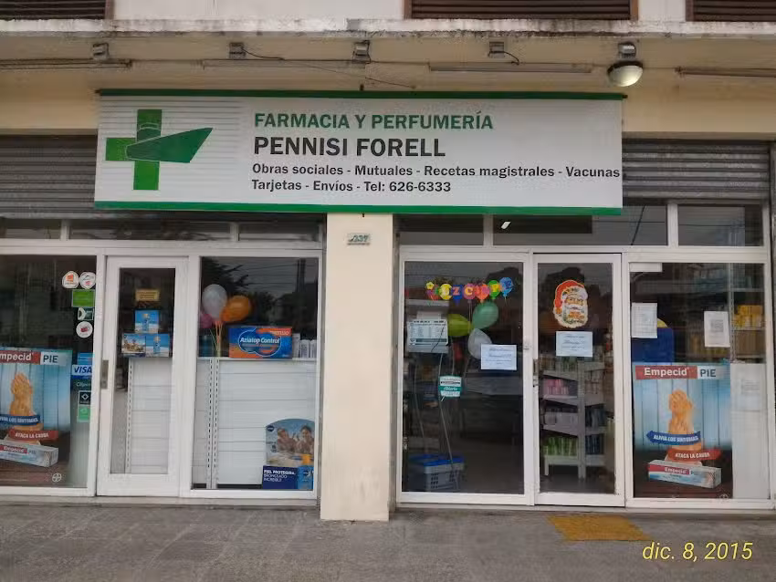 Farmacia Pennisi Forell