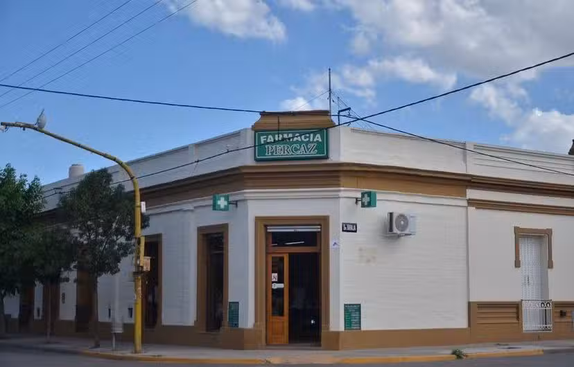 Farmacia Percaz