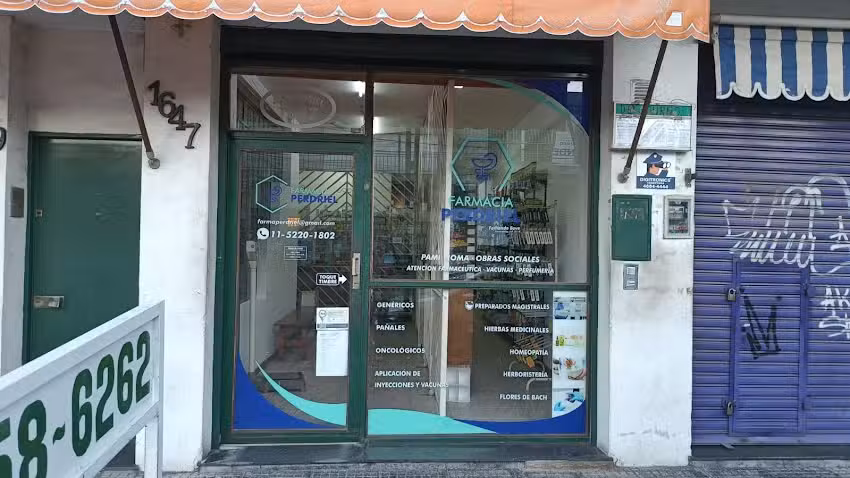 Farmacia Perdriel