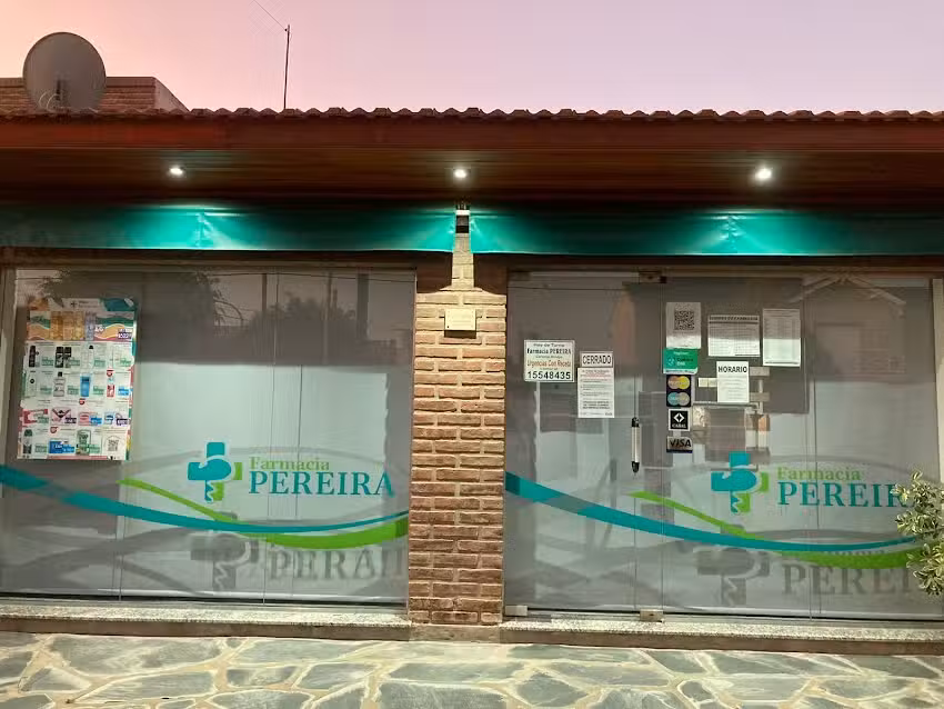 Farmacia Pereira