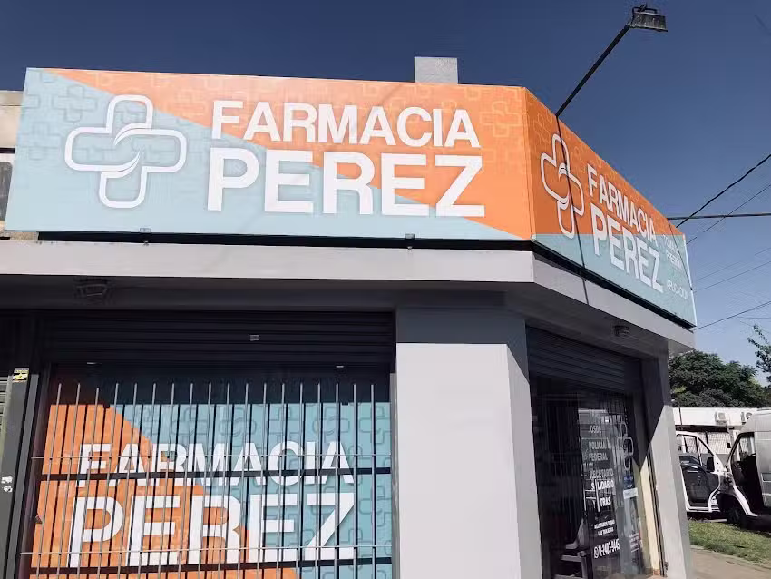 Farmacia Perez