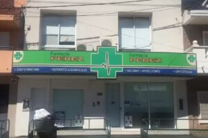 Farmacia Perez de Norberto Jacquet