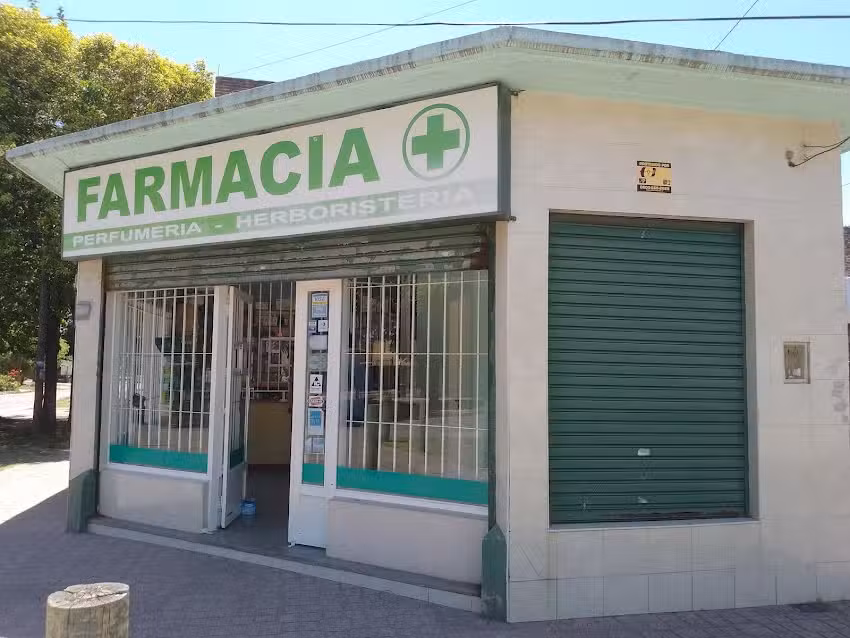 Farmacia &ndash; Perfumer&iacute;a