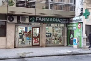 Farmacia Perfumeria