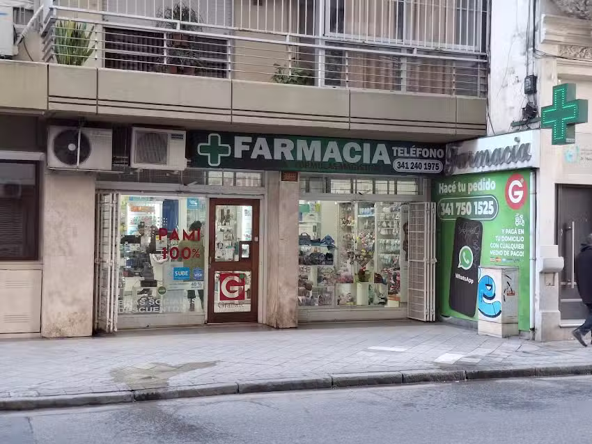 Farmacia Perfumeria