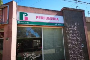Farmacia &ndash; Perfumer&iacute;a Benedetti