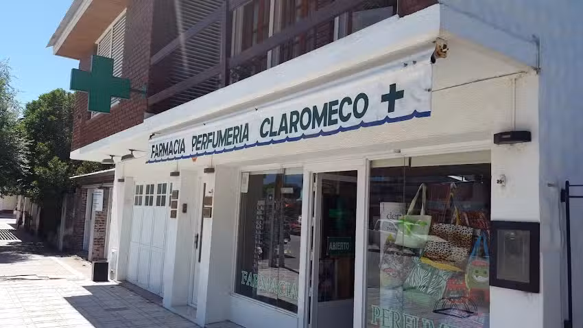 Farmacia Perfumer&iacute;a Claromec&oacute;