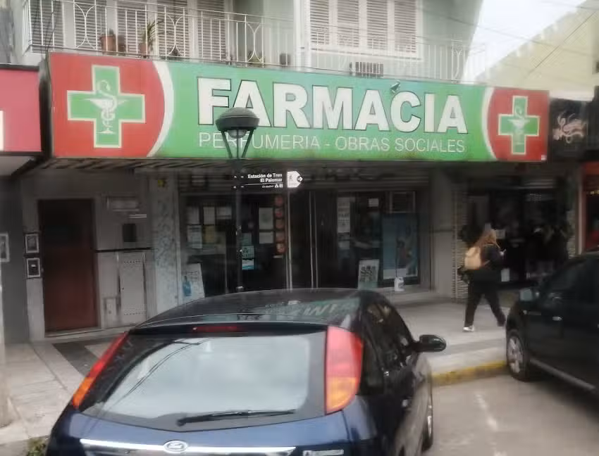 Farmacia Perfumer&iacute;a &ndash; Flesca