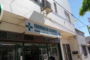 Farmacia + Perfumer&iacute;a &rdquo;Glowko&rdquo;