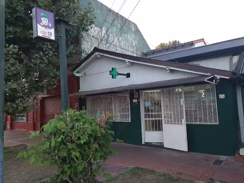 farmacia perfumeria gramcko juncal 810 temperley