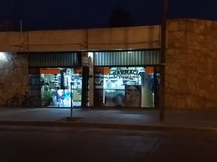 Farmacia & Perfumería Pasteur
