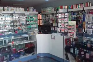 FARMACIA &ndash; PERFUMERIA SANTA RITA