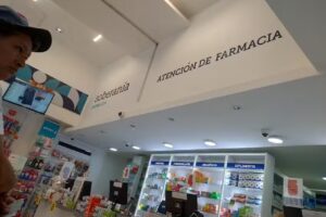 FARMACIA PERFUMER&Iacute;A SOBERAN&Iacute;A