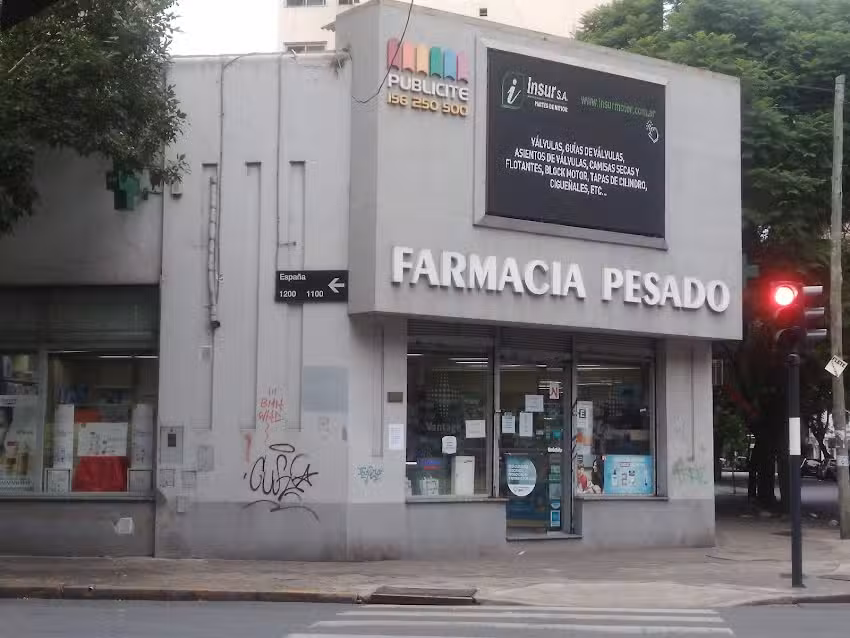 Farmacia Pesado