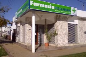 FARMACIA PESQUEDUA