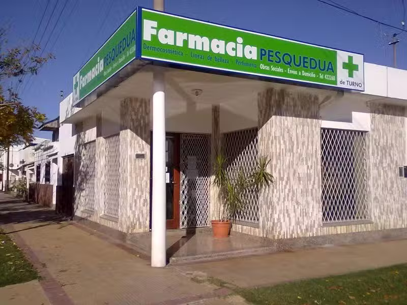FARMACIA PESQUEDUA