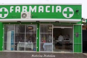 FARMACIA PHARMA ITATI