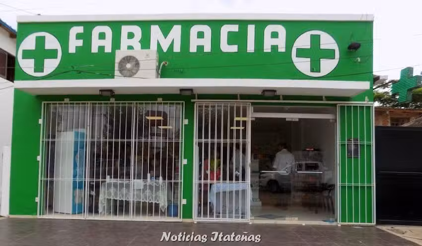 FARMACIA PHARMA ITATI