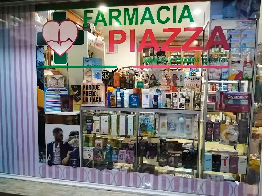 Farmacia Piazza