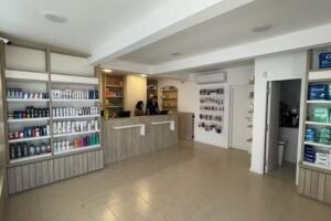 Farmacia Piedra que Late