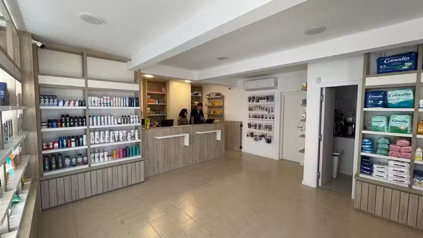 Farmacia Piedra que Late