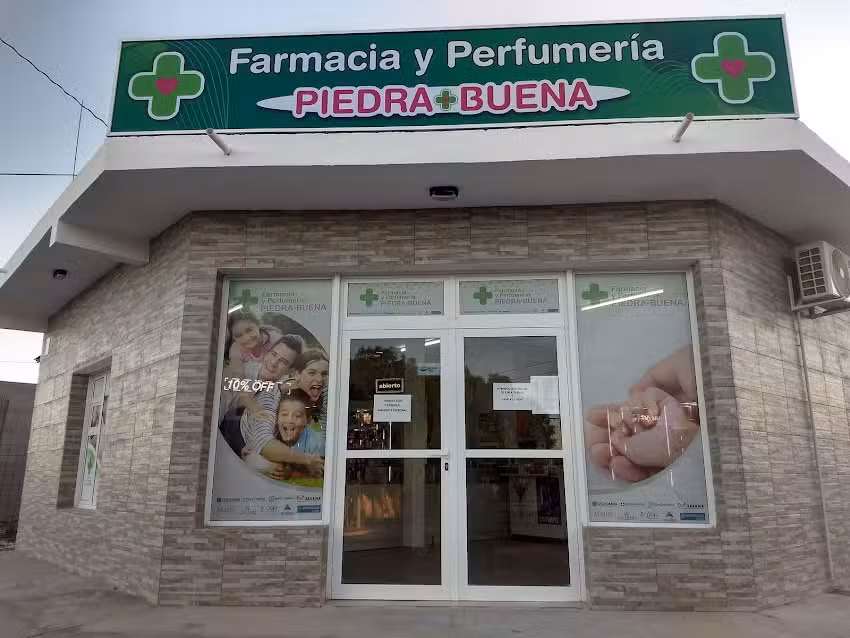 Farmacia Piedrabuena