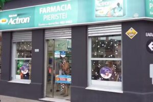 Farmacia &ldquo;Pieristei&rdquo;