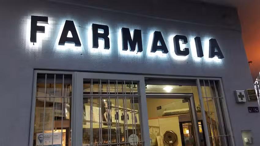Farmacia Pindur