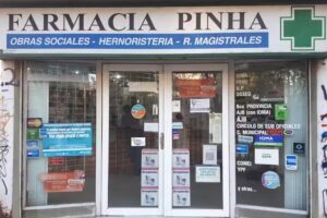 Farmacia Pinha
