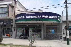 Farmacia Pi&ntilde;ol Temperley