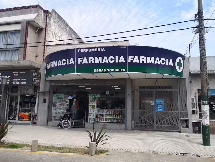 Farmacia Pi&ntilde;ol Temperley