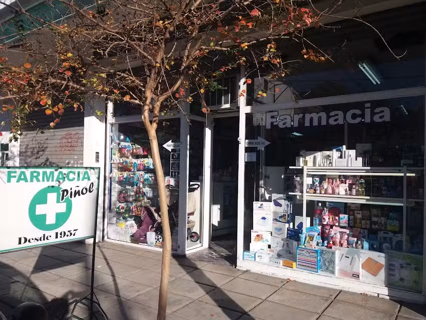Farmacia Pi&ntilde;ol